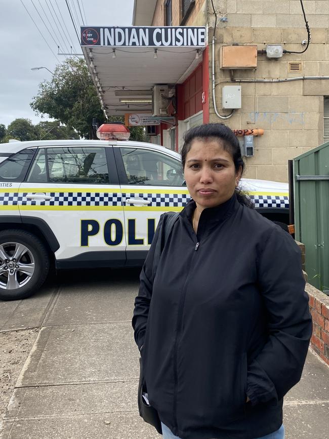 Croydon Restaurant Robbery owner Anita Singh, 42. Picture: Agnes Gichuhi