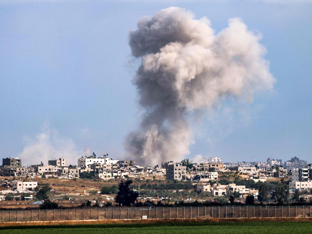 Israel-Hamas war: Israel army reports ‘the fiercest’ fighting in Gaza’s ...