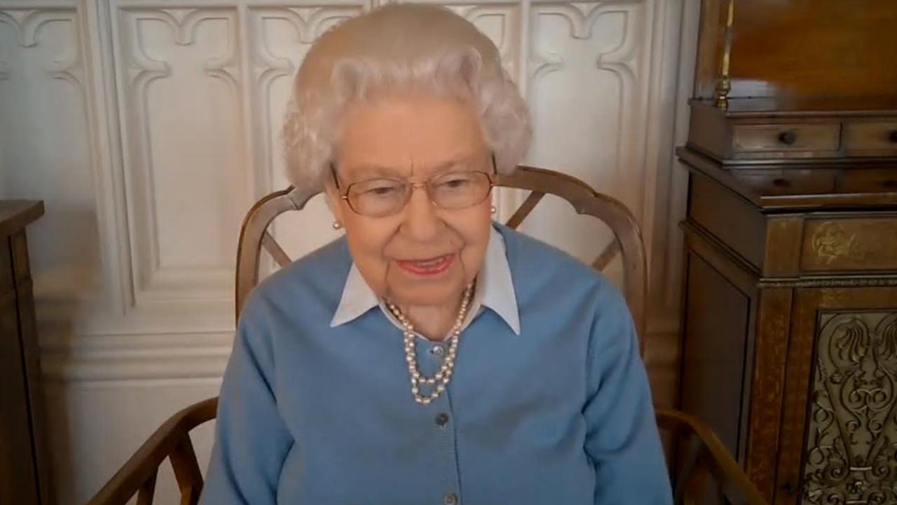 Aside from the questionable gifts in the Palace gift shop, the Queen has strict protocol when it comes to money. Picture: Buckingham Palace via Getty Images.