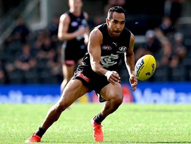 Betts is a three-time All-Australian.