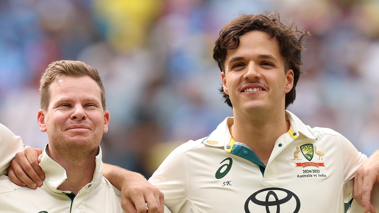 ‘If that’s the future…’: Smith hails Konstas’ sensational Test arrival