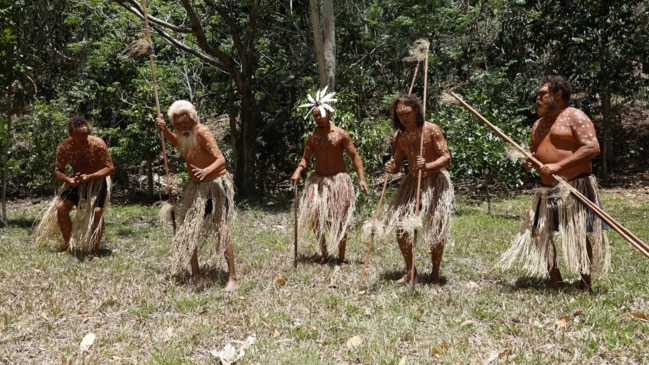 Laura Quinkan dancers