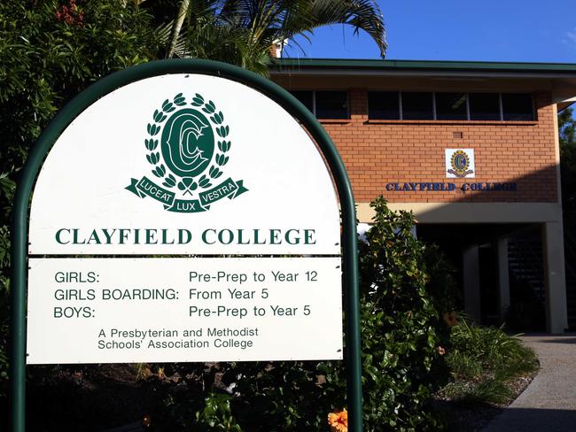 Clayfield College has been ‘mismanaged’ to the point of debt, a report says.