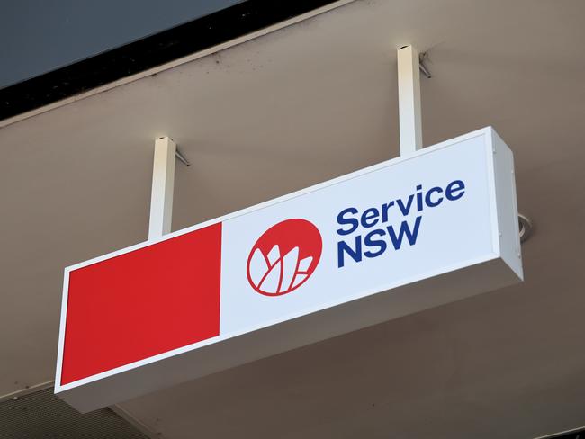 ServiceNSW has clawed back $13.2 million in Micro-Business grants it said were wrongly handed out. Picture: NCA NewsWire / Damian Shaw