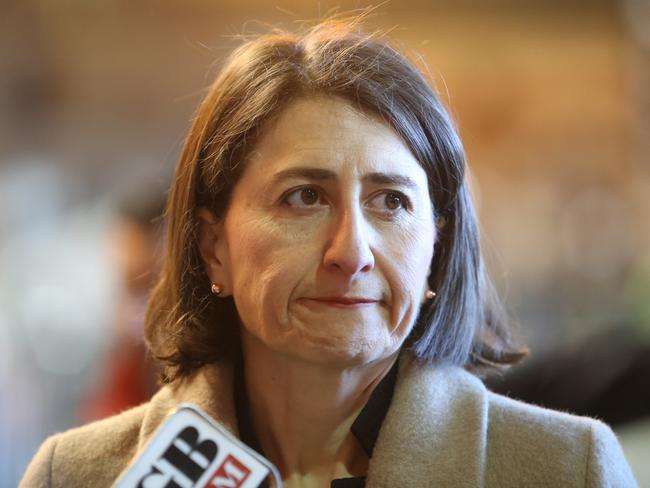 Premier Gladys Berejiklian says the government will step in to deal with the issue. Picture: John Grainger