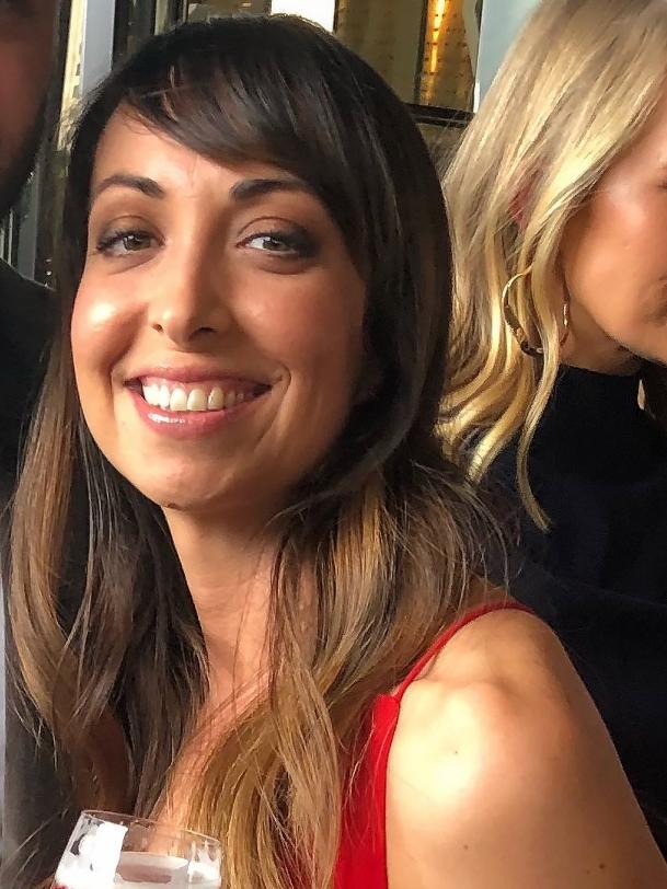 Laura Bouchet.