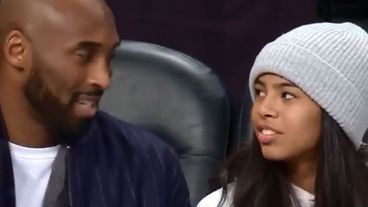 Kobe Bryant dead: Daughter Gianna dies in helicopter crash | The