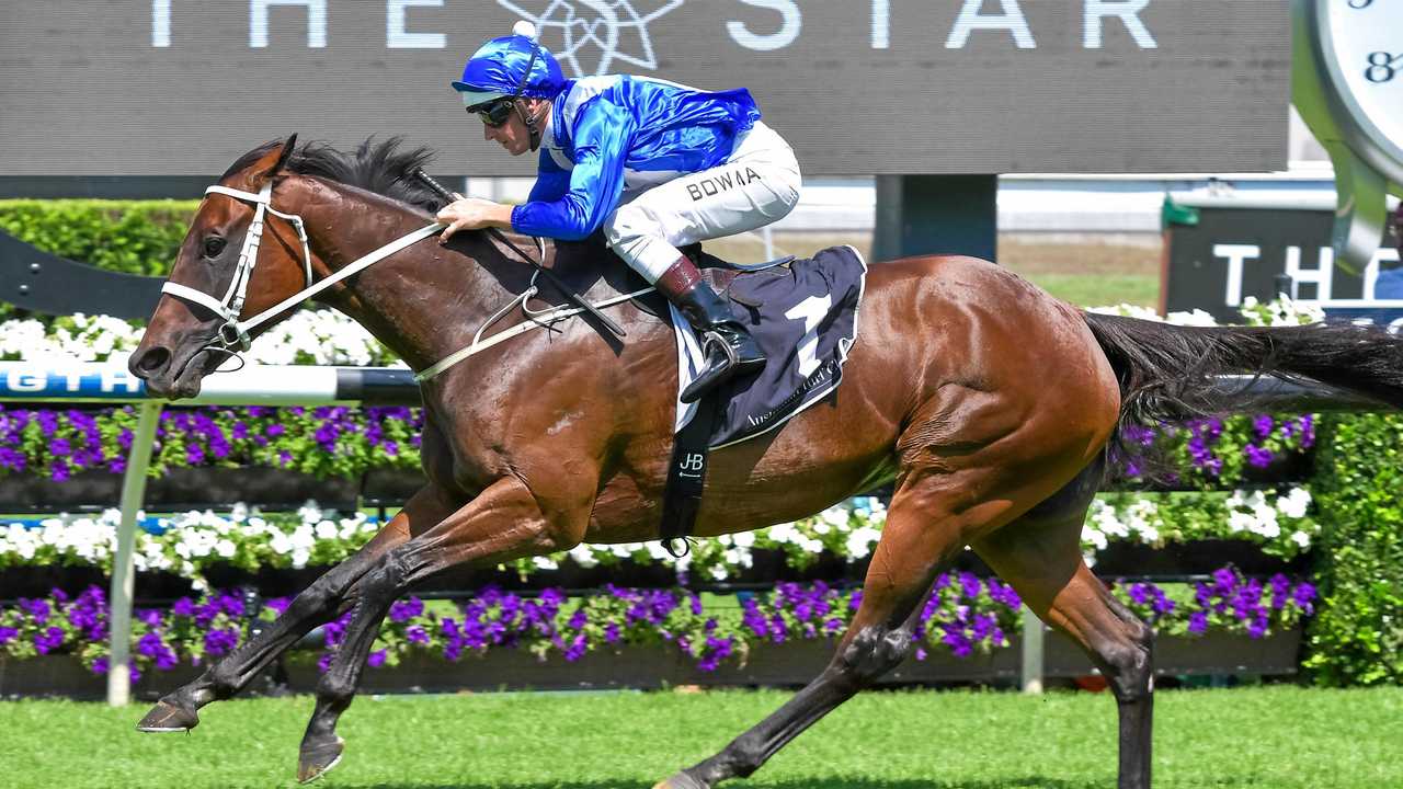 THE MIGHTY MARE: How Caloundra race launched Winx | The Courier Mail