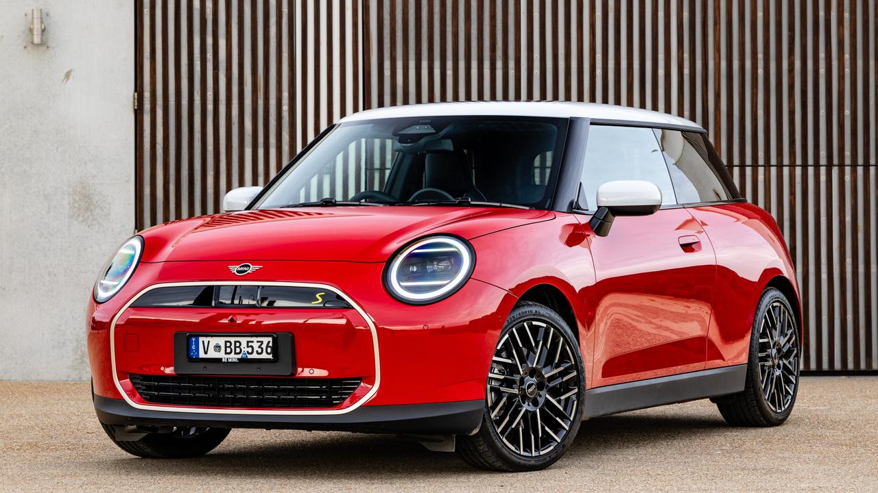 Major omission in the new Mini Cooper range