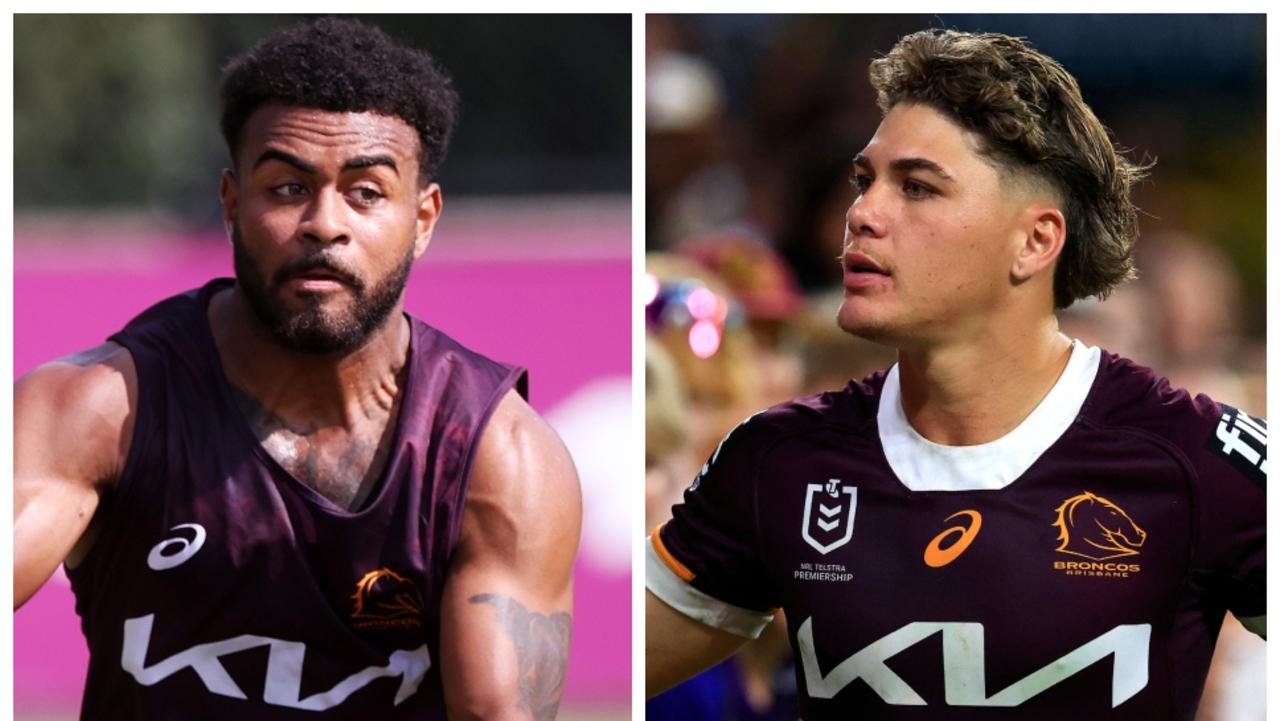 NRL 2023: Brisbane Broncos squad, Payne Haas, roster, can they keep him,  how much, contract, deal, Reece Walsh, Ezra Mam, Adam Reynolds, 2024, 2025