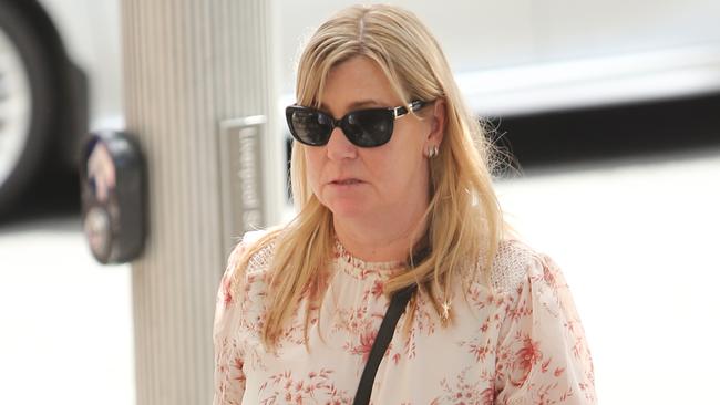 The interview Karen Yerbury gave to police can now be included in the case against her. Picture: Richard Dobson