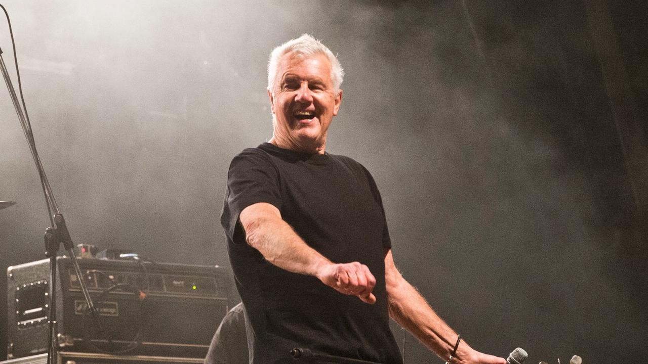 The Fabulous Caprettos concert at Rumours International set for Friday has been postponed. It was to feature Aussie rock legend Daryl Braithwaite.