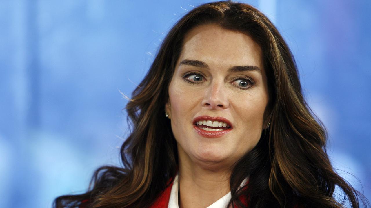 Brooke Shields has opened up about her sexual assault. Picture: Richard Drew/AP