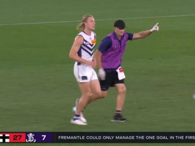 Ralph: Young injury unmitigated disaster