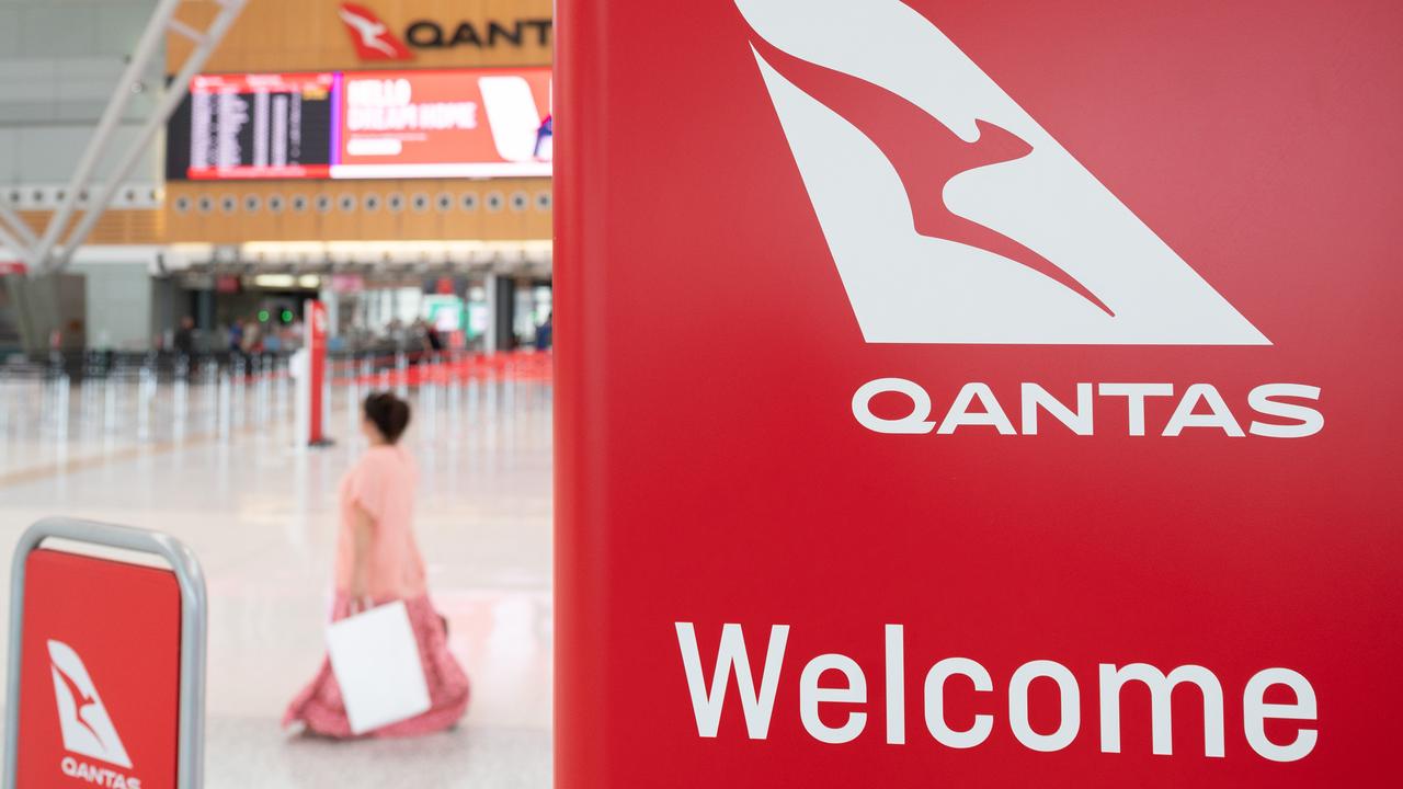 Alan Joyce: Domestic travel brings reprieve for Qantas | news.com.au ...