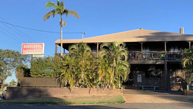 HOTSPOT: Bundaberg Backpackers and Traveller's Lodge situated in a prime CBD location. Picture: Rhylea Millar