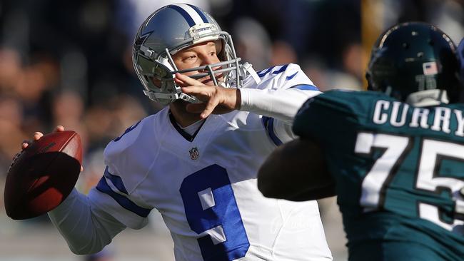 Cowboys plan to play Tony Romo against Eagles, per report – The Denver Post