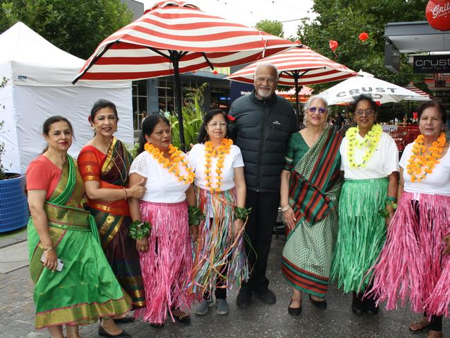 2023 Wyndham Lunar Multicultural festival