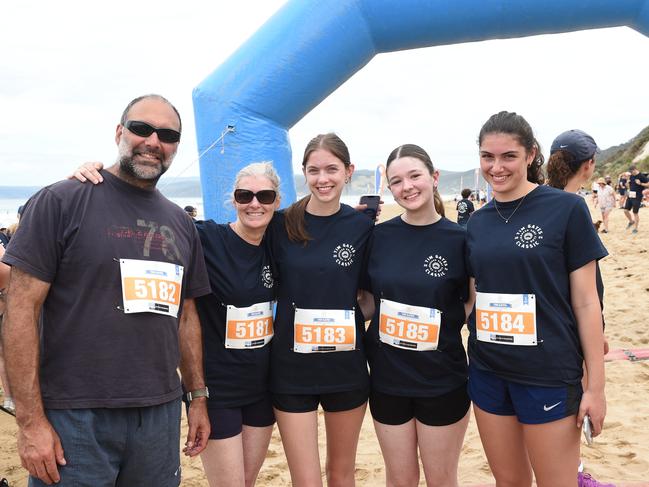 In pictures: Fairhaven SLSC’s Tim Gates fun run