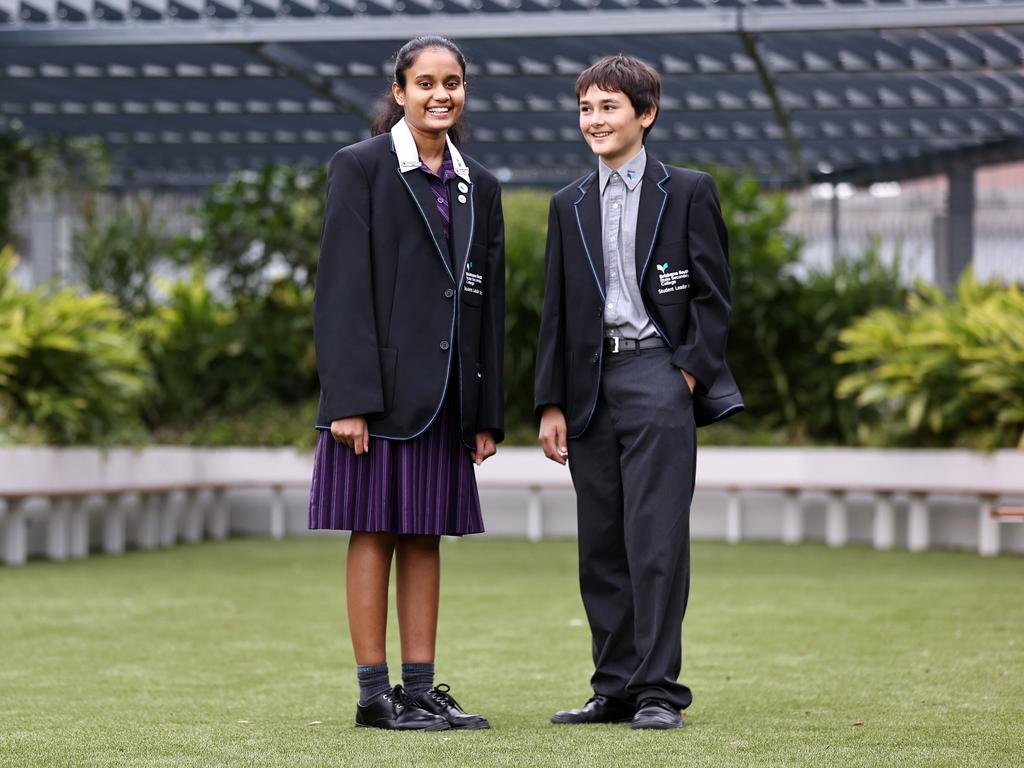 Brisbane State High School Open Day 2025 Calendar - Tom Jeen