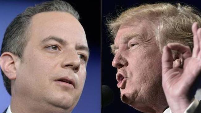 Donald Trump ‘ordered Former Chief Of Staff Reince Priebus To Kill Fly ...