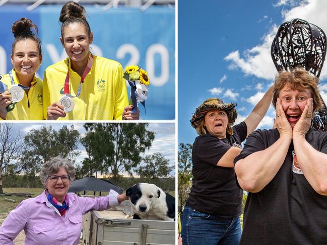 Revealed: 30 inspirational women shaping the Burnett region