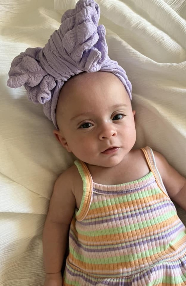 Willow Lavender Rodgers: 28/02/2023 - Maryborough