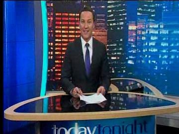 Seven’s Today Tonight program was axed in 2019. Picture: Supplied