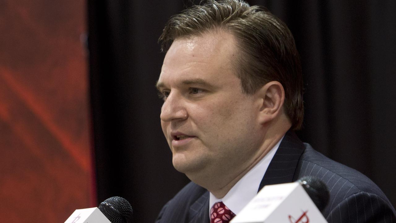 Daryl Morey's comment about China barely moved the NBA salary cap 