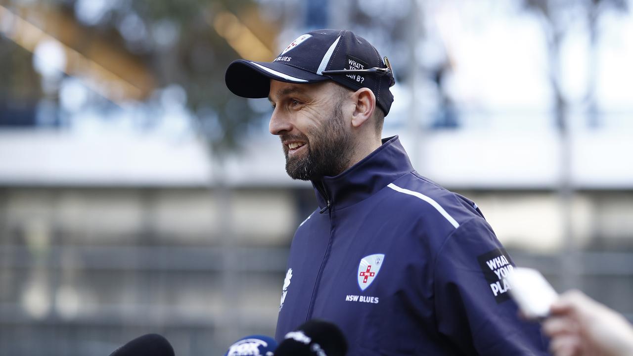 Nathan Lyon has been called up to Australia’s T20 squad.