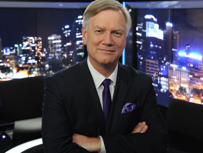 Andrew Bolt. Picture: Andrew Henshaw