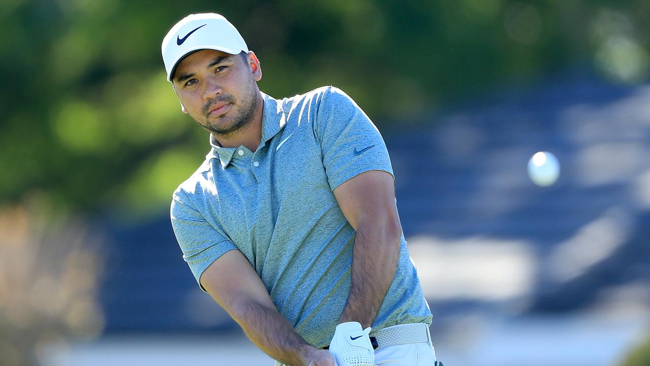 Jason Day has been rocked by injury.