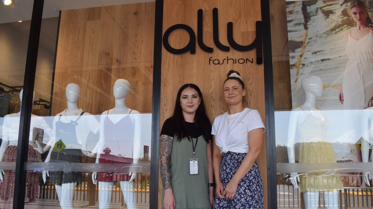 Ally Fashion - 1 of over 140 stores in Australia! 😍🙌🏽 Who will we be  seeing this week at Ally? 🛍️✨ #allyfashion