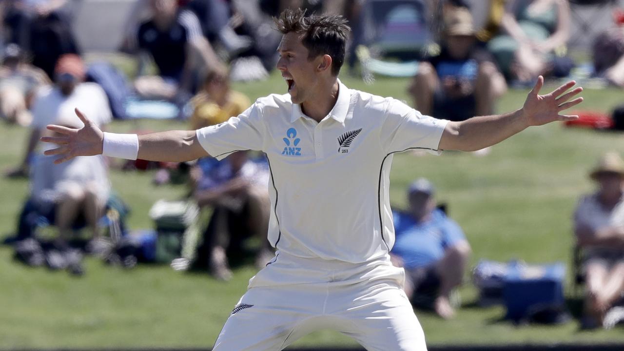 New Zealand's Trent Boult is fit to tour Australia, but is still in doubt for the first Test.