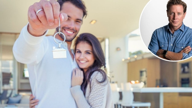 The dream of owning a home is getting increasingly out of reach. Photo: Supplied