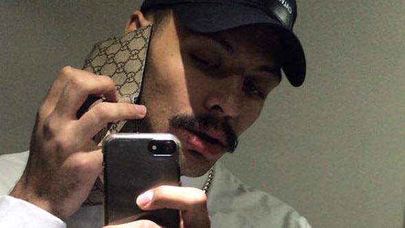 Helensvale man William Rees Mahe, 27, depicted circa 2019. Picture: Facebook