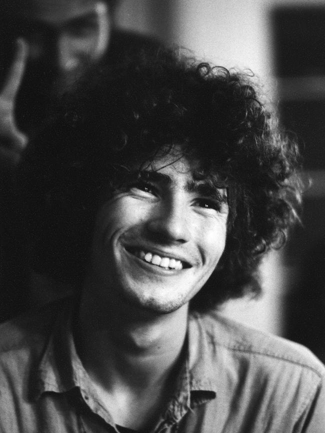 Tim Buckley died in 1975.