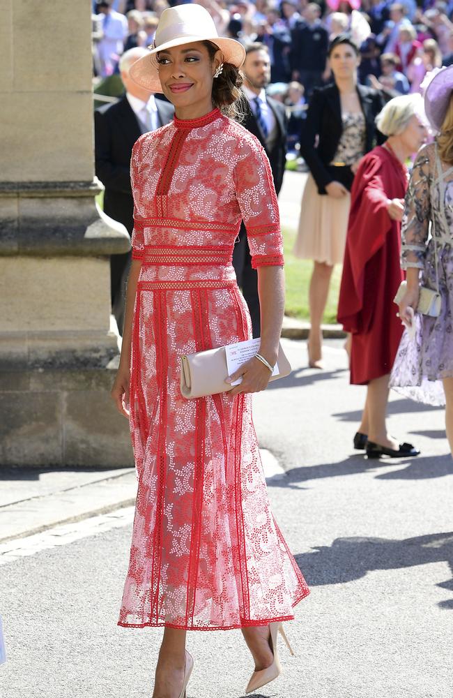 Gina Torres. Picture: AP