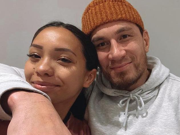 Sonny Bill Williams says he and his wife Alana did not love each other when they first got married.