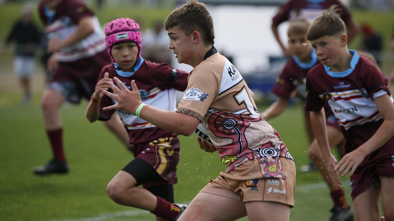 Gomeroi Roos U13s. Picture: Warren Gannon Photography