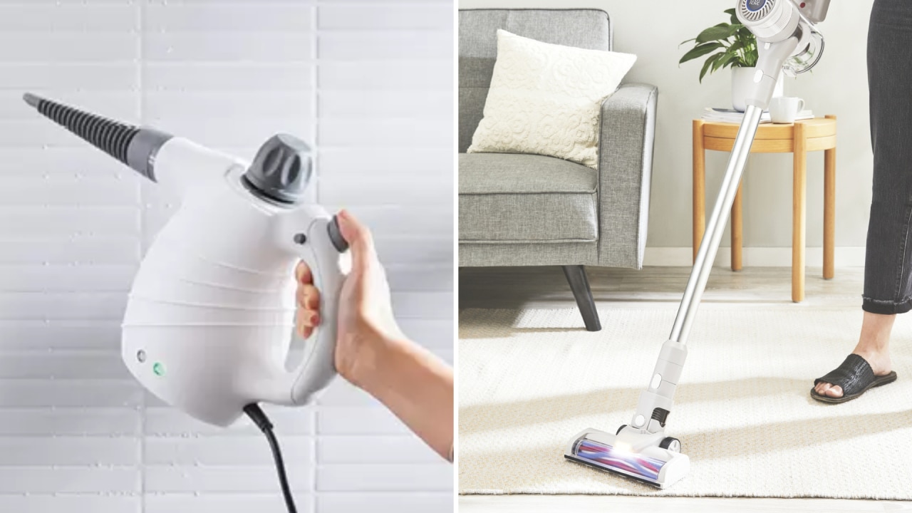 Aldi steam deals mop