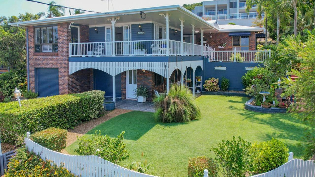 This Macdonald Street address in Barlows Hill is currently on the market with offers over $799,000 being considered by the owners.