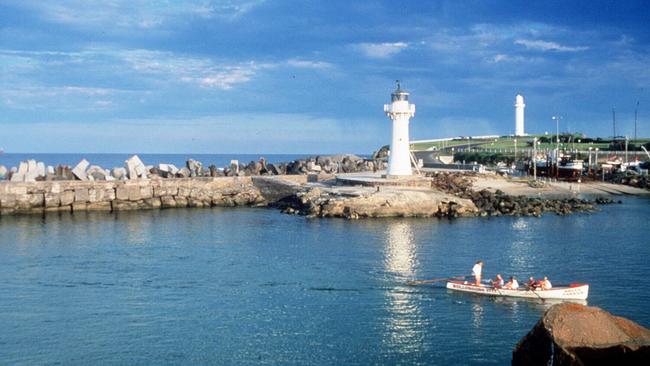 Wollongong does not want to be compared to the Central Coast. Picture: NSW/Lighthouse Travel