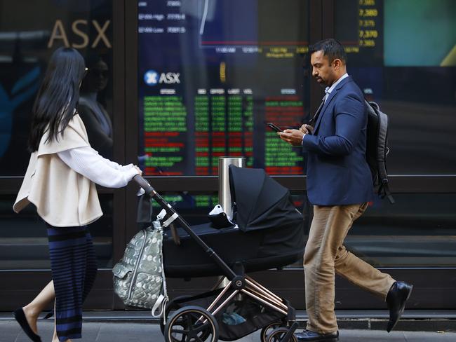 SYDNEY, AUSTRALIA - NewsWire photos AUGUST 29, 2023: ASX in Sydney. Picture: NCA NewsWire / Dylan Coker