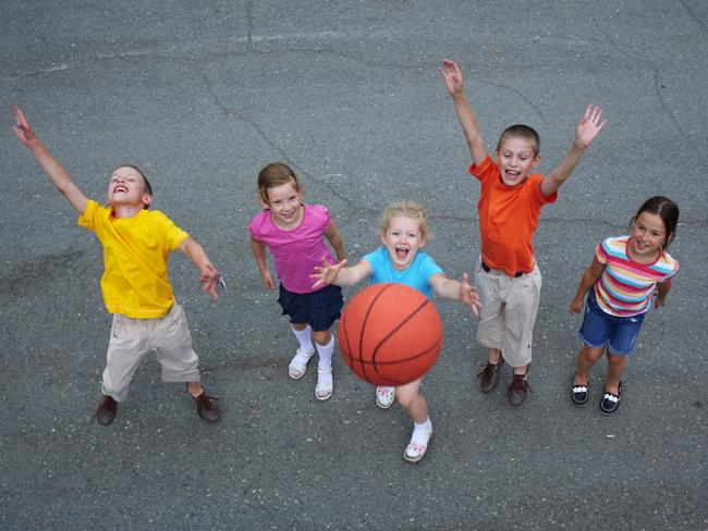 Kids are still getting out and about playing sport but there are concerns. Picture: iStock