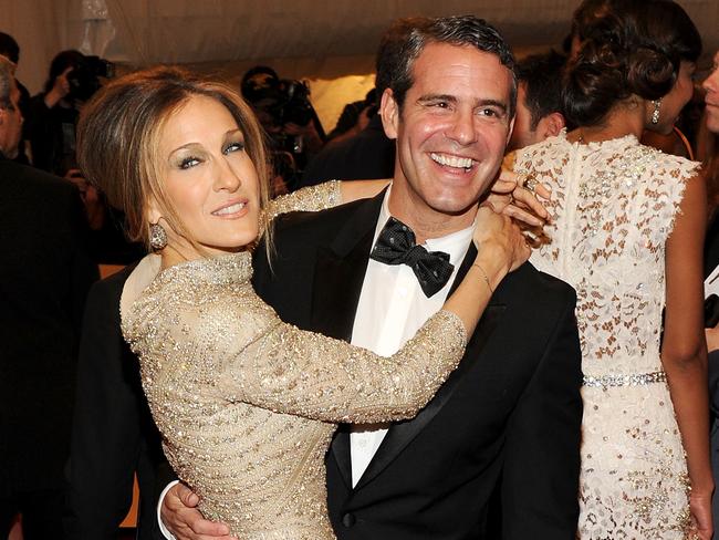 Cohen is one of Sarah Jessica Parker’s closest friends. Picture: Getty