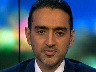 Waleed wonders if the outbreak will affect Indigenous Australian's more. Picture: Channel 10