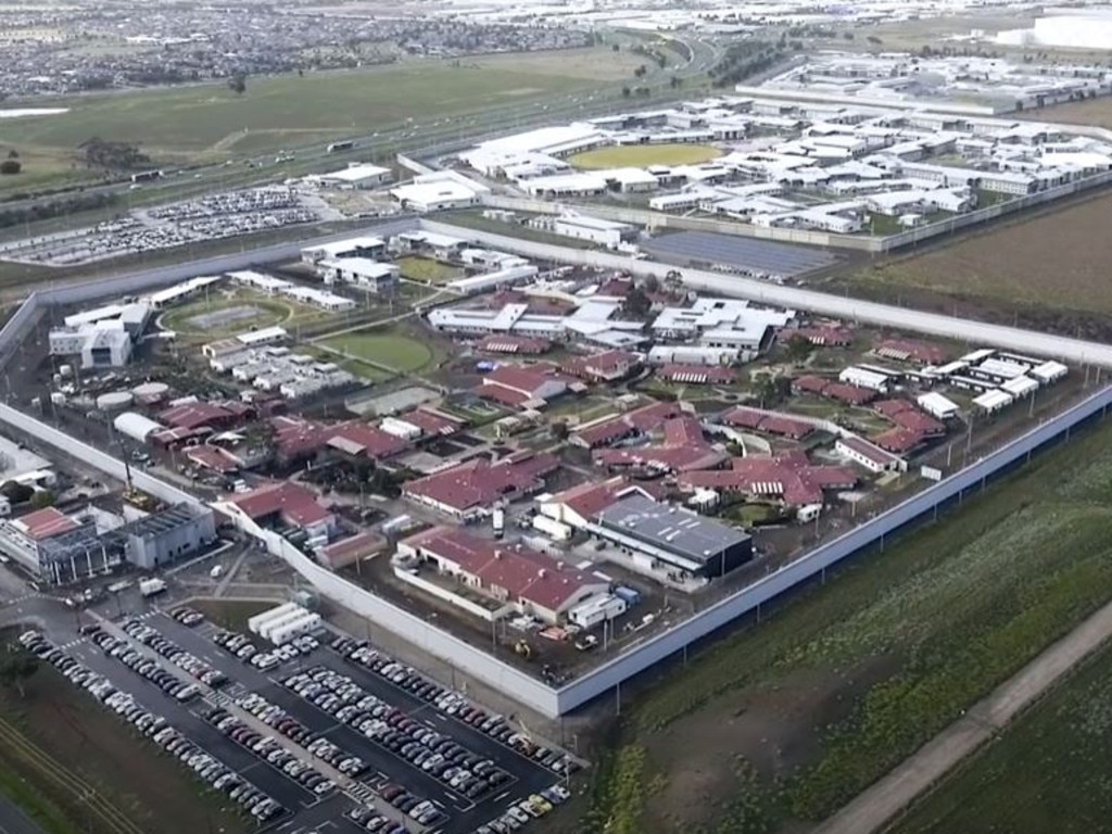 Dame Phyllis Frost Centre is Melbourne’s only all-female maximum security prison.