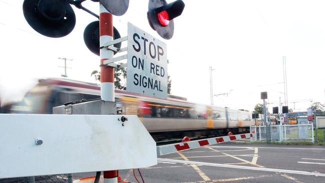 The planned route is currently expected to follow a planned rail corridor from Beerwah to Caloundra, Kawana and Maroochydore. Photo: Brett Wortman / Sunshine Coast Daily