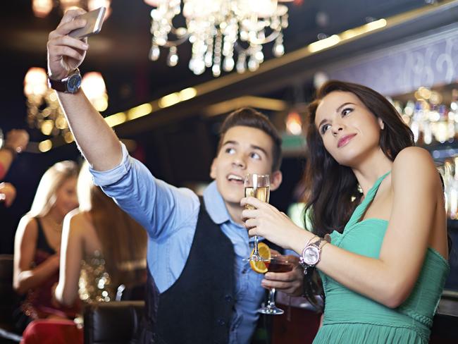 Think twice before photographing or filming shenanigans at a work event. Picture: iStock